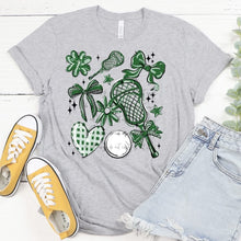 Load image into Gallery viewer, Play Ball Lacrosse Collage DROPDOWN TRANSFER BIA