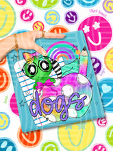 Load image into Gallery viewer, TD Caterpillar Apple School Mascots DROPDOWN TRANSFER CAP JUNE 26