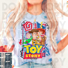 Load image into Gallery viewer, Retro Movie CHARACTER DROPDOWN TRANSFER RHD PAL RETRO MOV JUNE 26