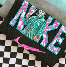 Load image into Gallery viewer, Nik Halloween Pink Characters TRANSFER TCC AUG 26