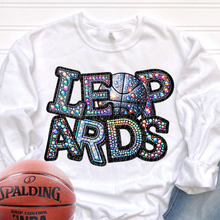 Load image into Gallery viewer, Rhinestone Basketball Mascots DROPDOWN TRANSFER CSD