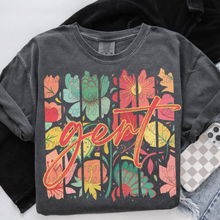 Load image into Gallery viewer, Boho Floral Names 4 Square TITLE DROPDOWN TRANSFER CSD APR 26