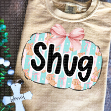 Load image into Gallery viewer, Coquette Bunny Names Dropdown TRANSFER ECHT FEB