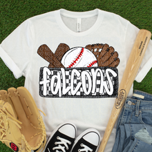 Load image into Gallery viewer, Baseball Team Plate Mascots DROPDOWN TRANSFER CSD FEB 26