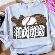 Load image into Gallery viewer, Baseball Team Plate Mascots DROPDOWN TRANSFER CSD FEB 26