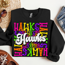 Load image into Gallery viewer, Rainbow TD Mascots Dropdown TRANSFER VP JUNE