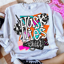 Load image into Gallery viewer, Bright Retro Cheer Mascots Dropdown TRANSFER CSD JUNE 25