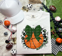 Load image into Gallery viewer, Leopard Coquette Sports Color Dropdown TRANSFER CAP