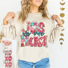 Load image into Gallery viewer, We Are Heart & Sparkle Mascot SLEEVE OPTION TRANSFER CAP