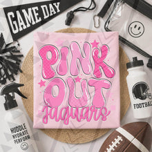 Load image into Gallery viewer, Pink Out Bubble Mascots TRANSFER KAI SEP 26