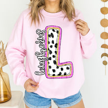 Load image into Gallery viewer, Spotty Dotty Pink Mascot DROPDOWN TRANSFER CAP 24