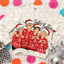 Load image into Gallery viewer, Rockin Delulu Christmas Era DROPDOWN TRANSFER RHD REP OCT26