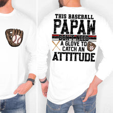 Load image into Gallery viewer, This Title Don’t Need A Glove To Catch An Attitude Dropdown With Pocket TRANSFER Virgo FEB