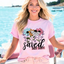 Load image into Gallery viewer, Saved Not Soft Flowers TRANSFER SDD FEB 26