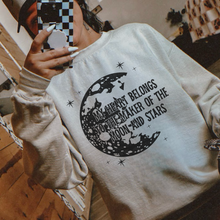 Load image into Gallery viewer, My Heart Belongs To The Maker Of The Moon And Stars TRANSFER SAL AUG 24