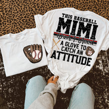 Load image into Gallery viewer, This Title Don’t Need A Glove To Catch An Attitude Dropdown With Pocket TRANSFER Virgo FEB