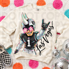 Load image into Gallery viewer, Rockin Delulu Football Mascots DROPDOWN TRANSFER RHD SEP 26
