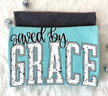 Load image into Gallery viewer, Chaos Distressed Sayings TRANSFER HOOPLA JAN 26