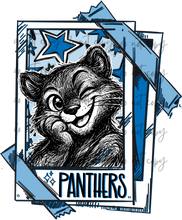 Load image into Gallery viewer, Cutie Patooties Mascots DROPDOWN TRANSFER HOOPLA MAY 26