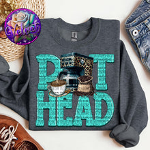 Load image into Gallery viewer, Pot Head Leopard DROPDOWN TRANSFER VP DEC