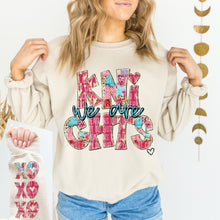 Load image into Gallery viewer, We Are Heart & Sparkle Mascot SLEEVE OPTION TRANSFER CAP