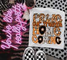 Load image into Gallery viewer, Our Pride, Our Tradition, Our Homecoming DROPDOWN TRANSFER