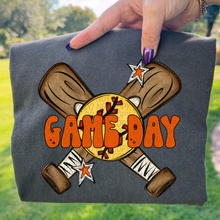 Load image into Gallery viewer, Baseball Softball Game Day DROPDOWN TRANSFER CSD MAR 26