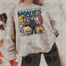 Load image into Gallery viewer, Some Of My Favorite Movies DROPDOWN TRANSFER RHD MAR