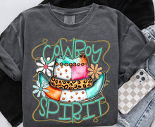 Load image into Gallery viewer, Funky Mascot Spirit Mascots Dropdown TRANSFER BIA 25