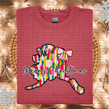 Load image into Gallery viewer, Messy Paint States(All 50 states available) DTF TRANSFER ECHT