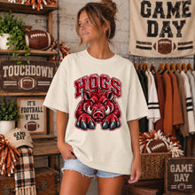 Load image into Gallery viewer, Vintage Collegiate Football Mascots DROPDOWN TRANSFER SSD SEP 26