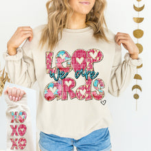 Load image into Gallery viewer, We Are Heart & Sparkle Mascot SLEEVE OPTION TRANSFER CAP