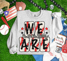 Load image into Gallery viewer, We Are Boxy Baseball Background Mascot Dropdown TRANSFER CAP MAR