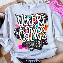 Load image into Gallery viewer, Bright Retro Cheer Mascots Dropdown TRANSFER CSD JUNE 25