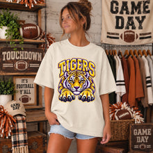 Load image into Gallery viewer, Vintage Collegiate Football Mascots DROPDOWN TRANSFER SSD SEP 26