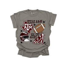 Load image into Gallery viewer, Football Mascot DROPDOWN TRANSFER MWG JUNE 25