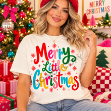 Load image into Gallery viewer, Fun Festive Christmas Sayings TRANSFER PARKER OCT 26