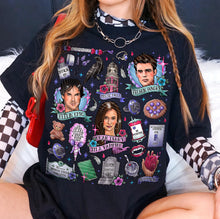 Load image into Gallery viewer, Vampire Di_ries Collage TRANSFER GRAV MAY 25