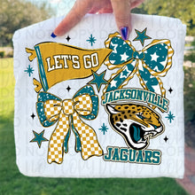 Load image into Gallery viewer, Football Coquette Star Collage Mascots DROPDOWN TRANSFER UAC JAN 26