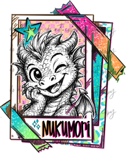 Load image into Gallery viewer, Cutie Patooties Mascots DROPDOWN TRANSFER HOOPLA MAY 26