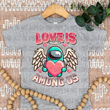 Load image into Gallery viewer, Love Is Am_ng Us TRANSFER SSD DEC 24