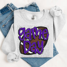 Load image into Gallery viewer, Game Day Football DROPDOWN TRANSFER SWD JUNE