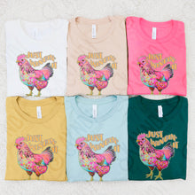 Load image into Gallery viewer, Just Wingin’ It Chicken TRANSFER KAYNDI 25