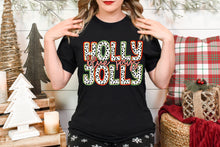 Load image into Gallery viewer, Holly Jolly Mascots DROPDOWN TRANSFER CAP