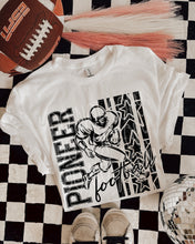 Load image into Gallery viewer, Football SC Distressed Teams BW DROPDOWN TRANSFER PHDC JULY 26