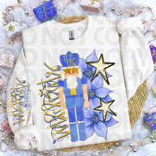 Load image into Gallery viewer, Nutcracker Teams Dropdown With SLEEVE DROPDOWN TRANSFER RHD NOV 25