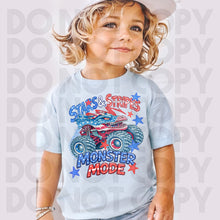 Load image into Gallery viewer, Star Spangled Jam DROPDOWN TRANSFER RHD APR 26