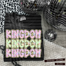 Load image into Gallery viewer, Iridescent Leopard Stacked Mascot Dropdown TRANSFER CAP MAY