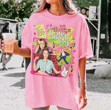 Load image into Gallery viewer, 10 Things Hate About With SLEEVE OPTION TRANSFER GRAVITEE FEB