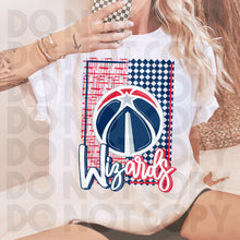 Load image into Gallery viewer, Retro Basketball Team Dropdown TRANSFER RHD JAN 26